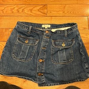 Madewell skort